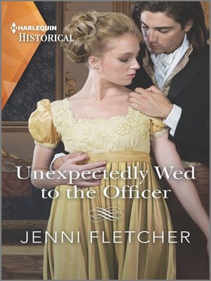 cover image of Unexpectedly Wed to the Officer